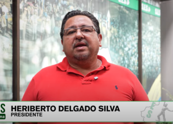 Heriberto Delgado Silva, Presidente, SES