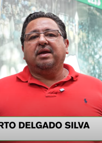 Heriberto Delgado Silva, Presidente, SES