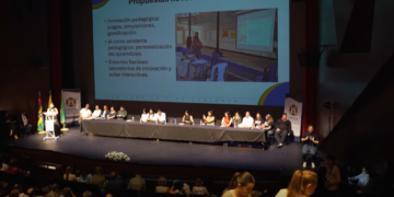 El SES participó en el Foro Educativo Municipal de Floridablanca