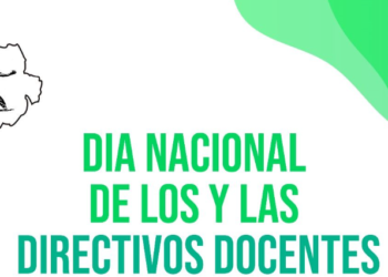 Saludo solidario y fraternal a nuestros Directivos Docentes.