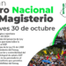 "¡ÚNETE AL GRAN PARO NACIONAL DEL MAGISTERIO! - Jueves 30 de Octubre"