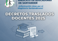 TRASLADOS DOCENTES 2025