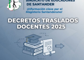 TRASLADOS DOCENTES 2025