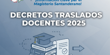 TRASLADOS DOCENTES 2025