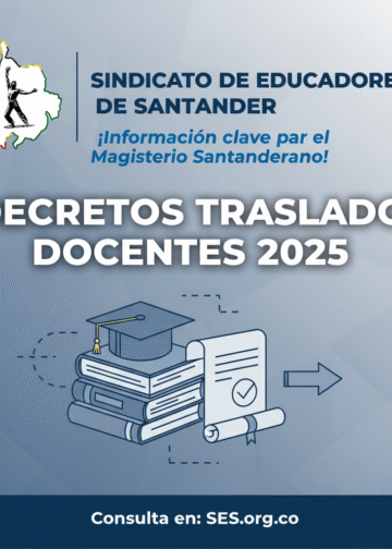 TRASLADOS DOCENTES 2025