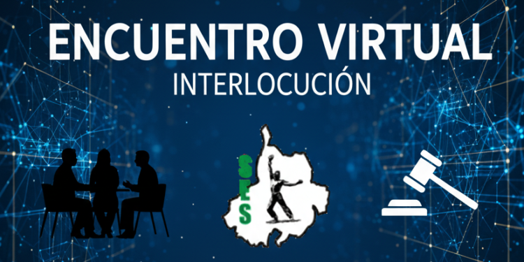 Encuentro Virtual de interlocución entre uds y los Directivos del Departamento Jurídico SES