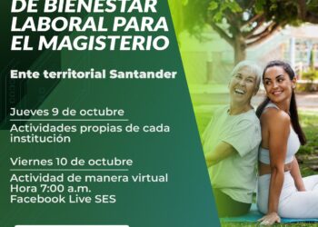 Jornada de Bienestar Laboral Docente 10 de octubre de 2O25