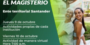 Jornada de Bienestar Laboral Docente 10 de octubre de 2O25
