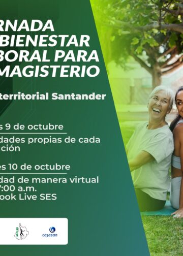 Jornada de Bienestar Laboral Docente 10 de octubre de 2O25