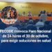 Fecode convocó a paro nacional de 24 horas para el 30 de octubre.