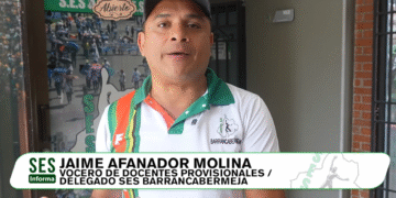 Los educadores provisionales de Santander frente al retén social, el sistema maestro y el nuevo concurso docente.