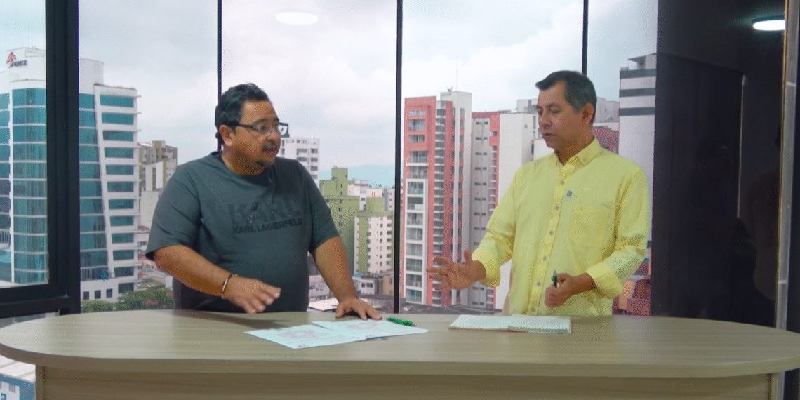 Las acciones del SES contra la privatización de tres colegios en Girón.