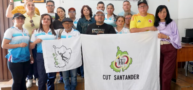 EL SES reiteró su rechazo a la privatización de tres colegios de Girón. Programó protestas a partir del 14 de enero.