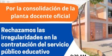 Jornada de movilizacion en defensa de la educacion publica 14 enero giron