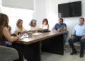 Directivos del SES realizaron reuniones con las Secretarías de Educación de Santander, Bucaramanga y Girón.