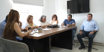 Directivos del SES realizaron reuniones con las Secretarías de Educación de Santander, Bucaramanga y Girón.