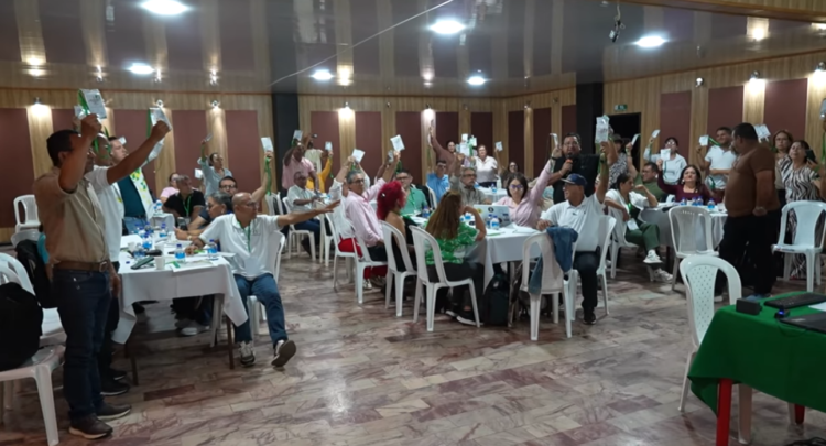 SES convocó a un paro de 72 horas, contra la Fiduprevisora.