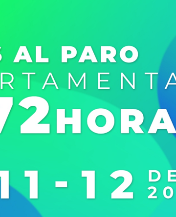 S.E.S. convoca a Paro Departamental de 72 horas (10-12 de marzo) por fallas críticas en el modelo de salud del magisterio y defensa del FNPSM.