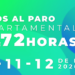 S.E.S. convoca a Paro Departamental de 72 horas (10-12 de marzo) por fallas críticas en el modelo de salud del magisterio y defensa del FNPSM.