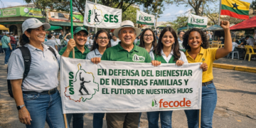 Carta del Sindicato SES a los padres de familia de Santander sobre la importancia de defender el salario mínimo para el bienestar de los estudiantes.