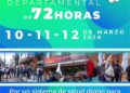 Únete al Paro Departamental de 72 horas en Santander (10-12 de marzo). Exigimos un sistema de salud digno para el magisterio. ¡Participa con el SES!