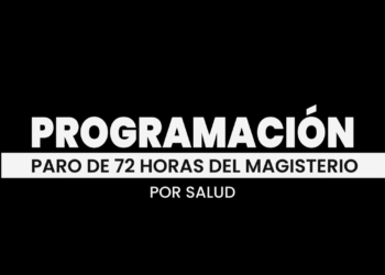 10, 11 y 12 de marzo, paro departamental y regional del magisterio contra la Fiduprevisora.