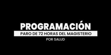 10, 11 y 12 de marzo, paro departamental y regional del magisterio contra la Fiduprevisora.
