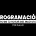 10, 11 y 12 de marzo, paro departamental y regional del magisterio contra la Fiduprevisora.