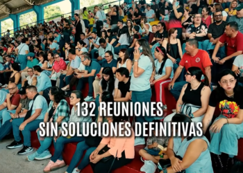 Con total éxito, culminó el paro departamental del magisterio en Santander.