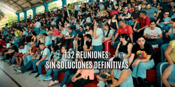 Con total éxito, culminó el paro departamental del magisterio en Santander.