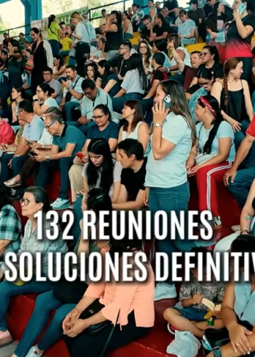 Con total éxito, culminó el paro departamental del magisterio en Santander.