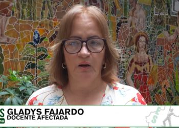 La difícil situación de 12 docentes de Floridablanca con más de 180 días de incapacidad. Fueron retirados de nómina y Fiduprevisora no responde.