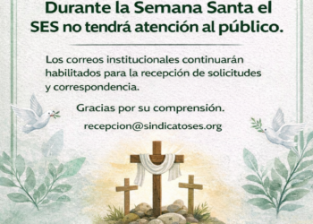 Horario Semana Santa SES