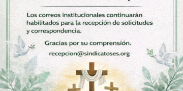 Horario Semana Santa SES