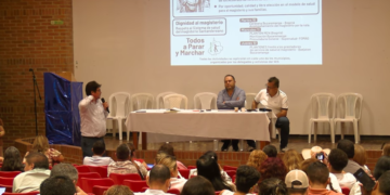 Se cumplió la reunión 132 con la Fiduprevisora, pero no se dieron soluciones a las problemáticas de salud.