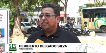 15 de abril, paro nacional del magisterio. Movilizaciones en Bucaramanga y en las cabeceras municipales.