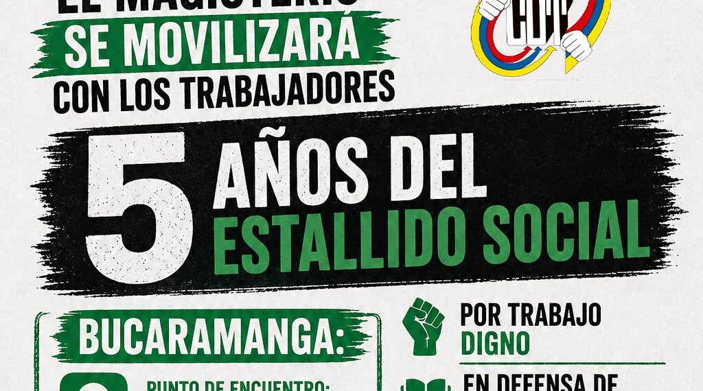 convoctoria dia del trabajo