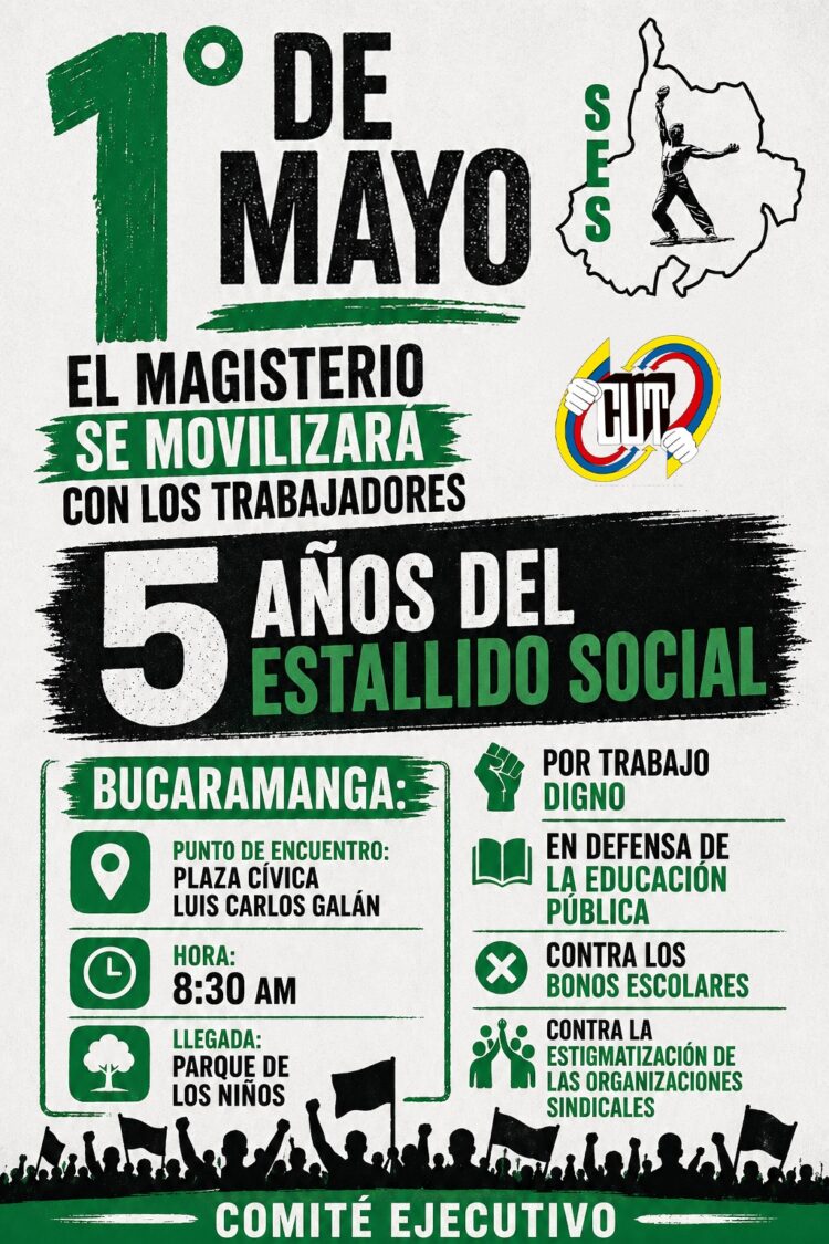 convoctoria dia del trabajo