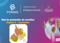 ¡Nueva Red de Servicios FOMAG Santander 2026!