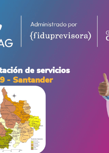 ¡Nueva Red de Servicios FOMAG Santander 2026!