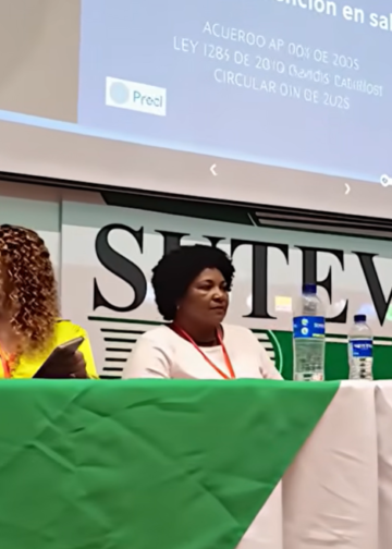 El SES rechaza las decisiones administrativas de la Fiduprevisora