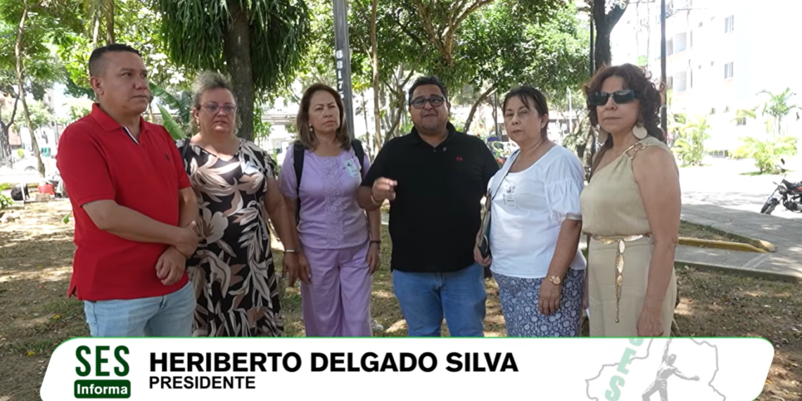 El magisterio frente al proceso de reparación colectiva al movimiento sindical.