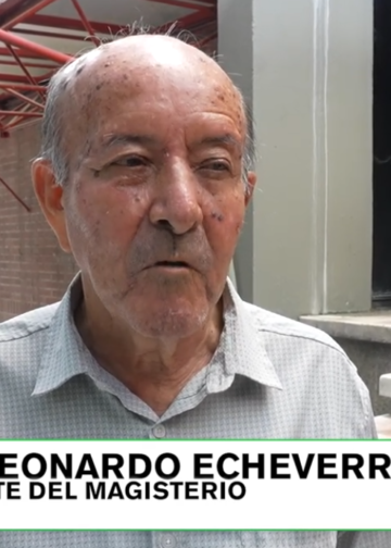 Más de mil docentes han sido asesinados en Colombia, según informe de Fecode.