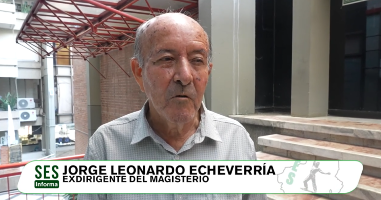 Más de mil docentes han sido asesinados en Colombia, según informe de Fecode.