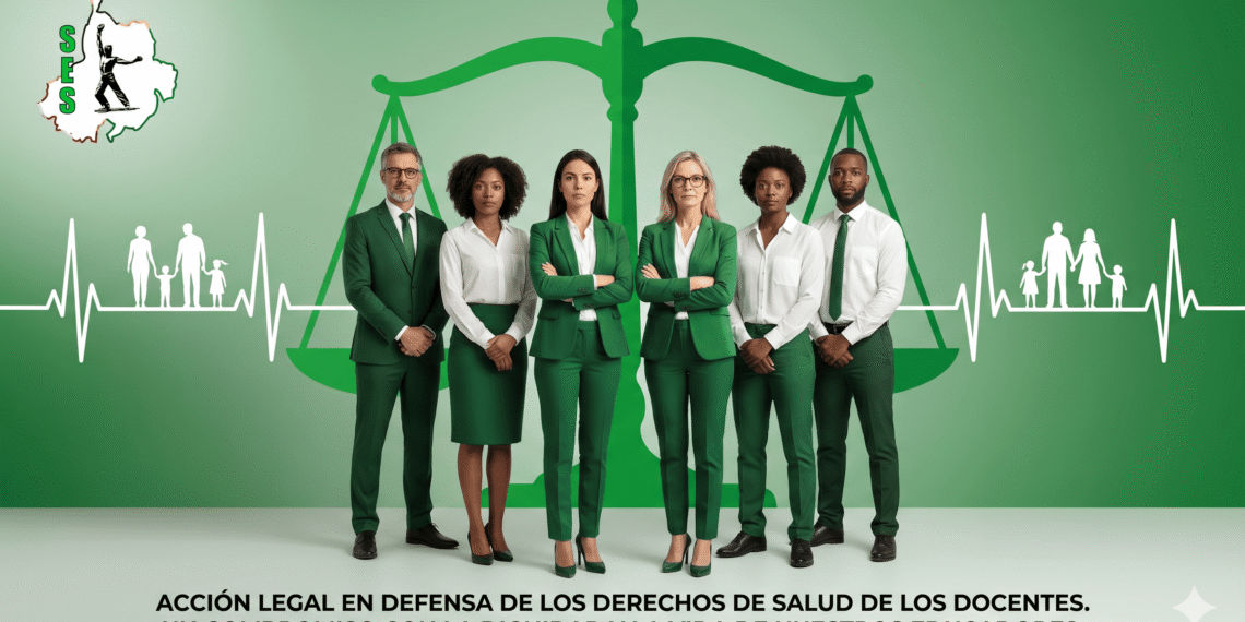 El Juzgado Noveno Civil de Bogotá admite tutela clave sobre la salud del magisterio. Conozca cómo vincularse y descargar el formato oficial de FECODE.