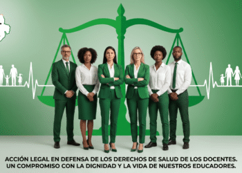 El Juzgado Noveno Civil de Bogotá admite tutela clave sobre la salud del magisterio. Conozca cómo vincularse y descargar el formato oficial de FECODE.