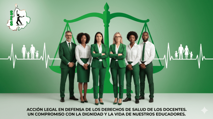 El Juzgado Noveno Civil de Bogotá admite tutela clave sobre la salud del magisterio. Conozca cómo vincularse y descargar el formato oficial de FECODE.