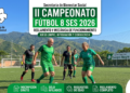 II Campeonateo fubol 8 SES 2026