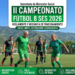 II Campeonateo fubol 8 SES 2026