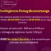 Atención FOMAG Bucaramanga: Del 26 al 30 de mayo de 2026 cambian los horarios de atención y turnos por contingencia. Cierre total el sábado 30 de mayo.presentarán modificaciones en los horarios de atención y entrega de turnos. El sábado 30 no habrá servicio.